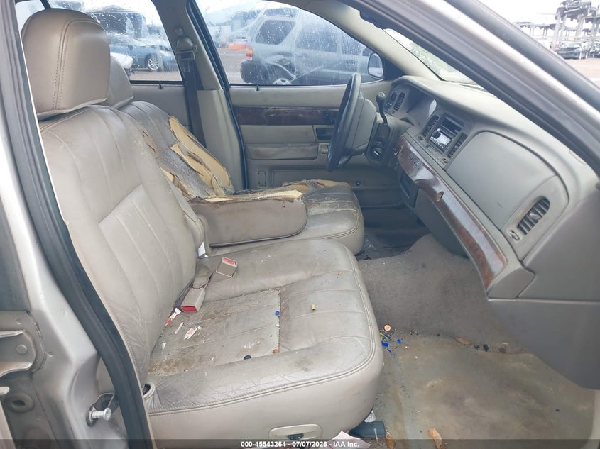 2007 MERCURY GRAND MARQUIS auction photo 5