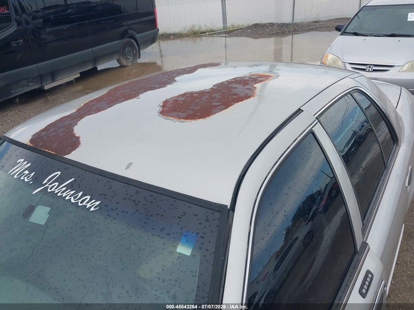 2007 MERCURY GRAND MARQUIS auction photo 6