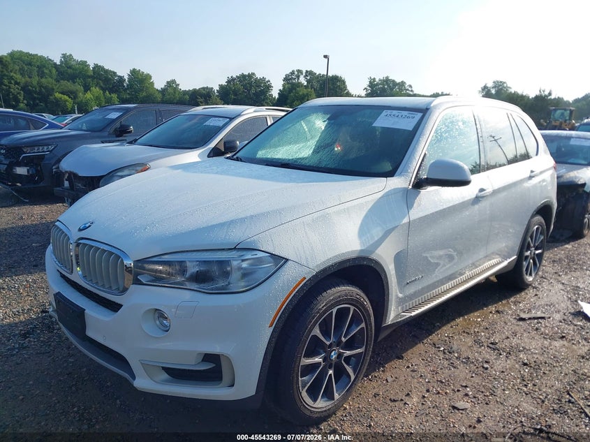 AtlanticExpress - BMW X5