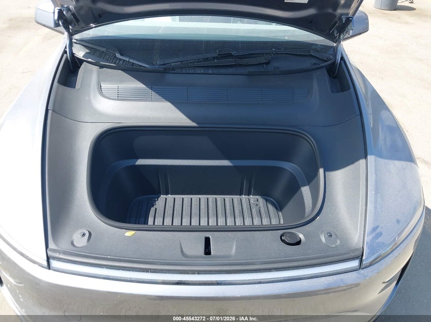 2026 Tesla Model Y All-Wheel Drive/Long Range Launch Series/Premium All-Wheel Drive VIN: 7SAYGDEE1TF439758 Lot: 45543272