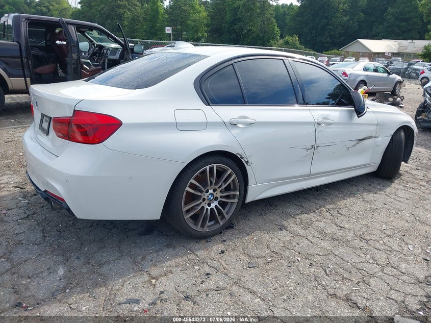 Vin: wba8b3c5xjk777780, lot: 46041542, bmw 340i 20184