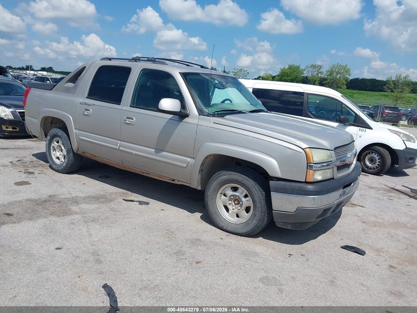 2005 Chevrolet 1500 Lt