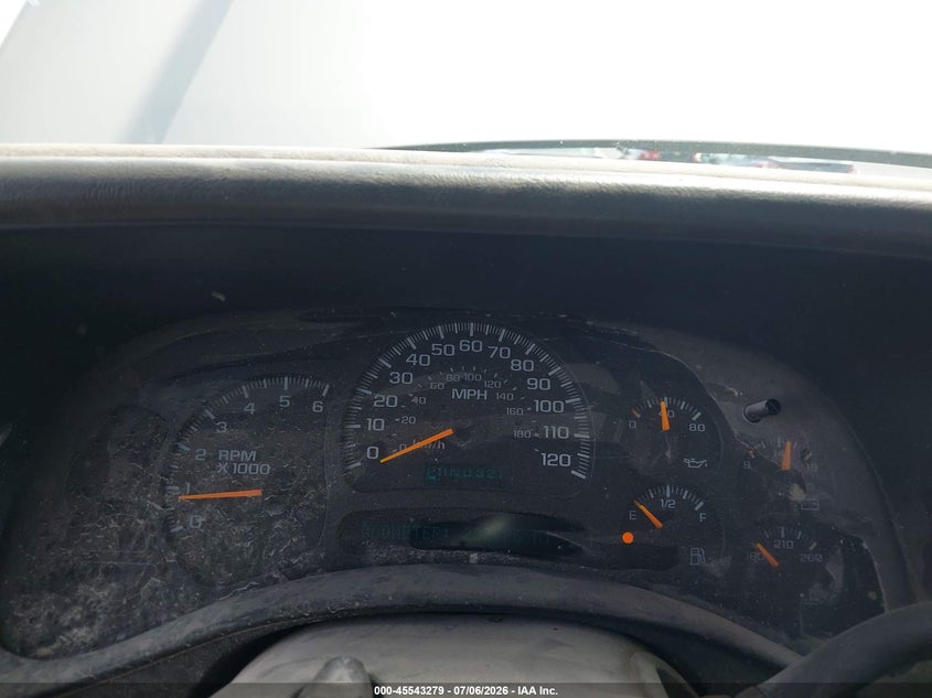 2005 Chevrolet Avalanche 1500 Lt VIN: 3GNEK12Z15G222848 Lot: 45543279