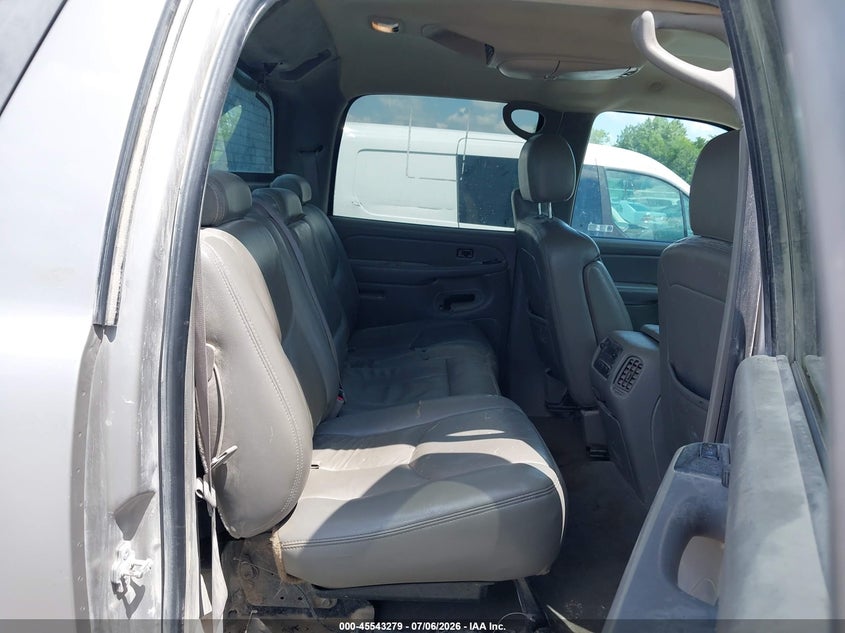 2005 Chevrolet Avalanche 1500 Lt VIN: 3GNEK12Z15G222848 Lot: 45543279