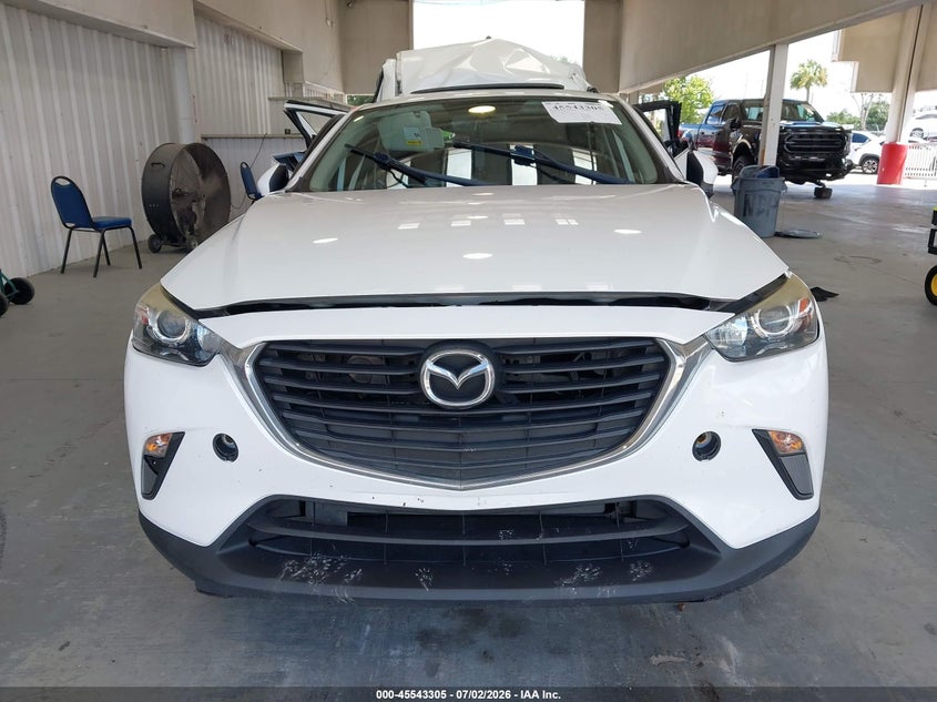 MAZDA CX-3 - zdjęcie 12