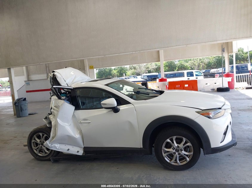 MAZDA CX-3 - zdjęcie 13