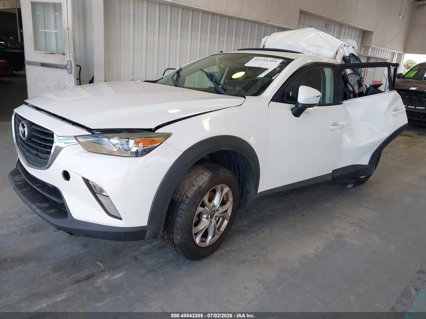 MAZDA CX-3 - zdjęcie 2