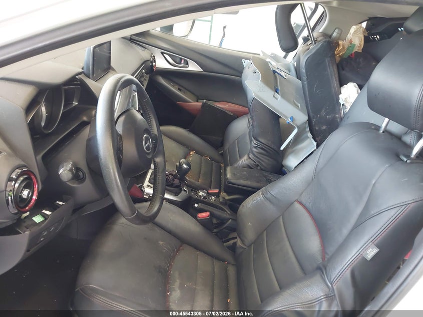 MAZDA CX-3 - zdjęcie 5