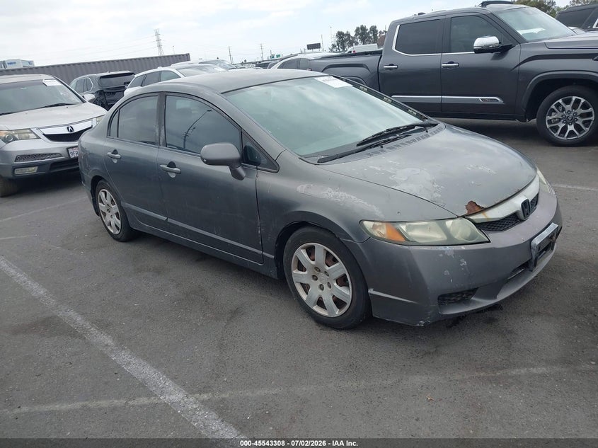 2009 Honda Civic