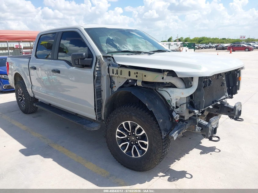Vin: 1ftfw1e58pke62663, lot: 46041581, ford f-150 xl 2023 img_1