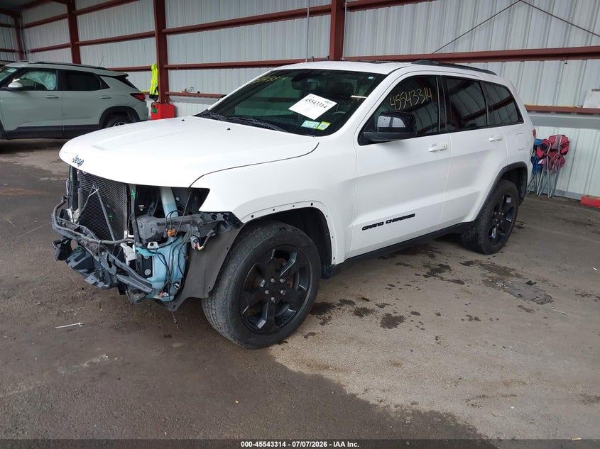 AtlanticExpress - Jeep Grand Cherokee