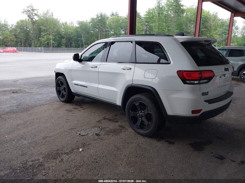 AtlanticExpress - Jeep Grand Cherokee