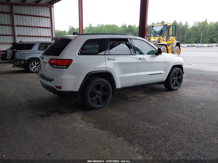 AtlanticExpress - Jeep Grand Cherokee