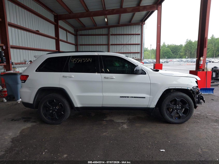 AtlanticExpress - Jeep Grand Cherokee