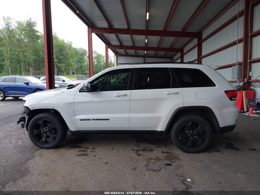 AtlanticExpress - Jeep Grand Cherokee