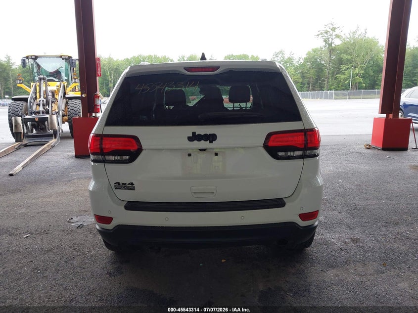 AtlanticExpress - Jeep Grand Cherokee