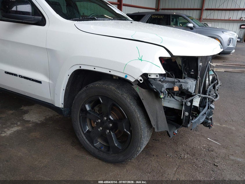 AtlanticExpress - Jeep Grand Cherokee