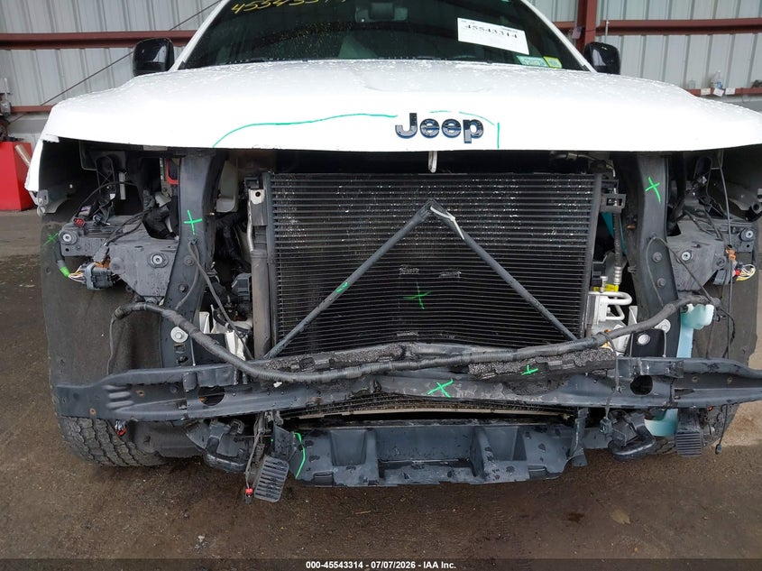 AtlanticExpress - Jeep Grand Cherokee