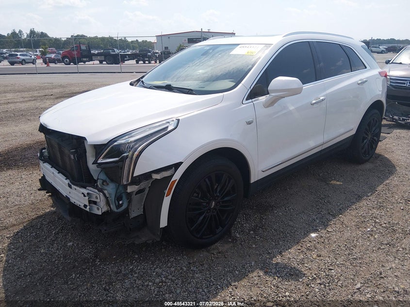 Vin: 1gykncrs6hz139387, lot: 46041589, cadillac xt5 premium luxury 20172