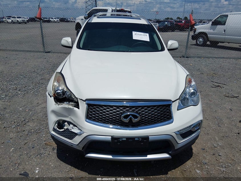 2017 Infiniti Qx50 VIN: JN1BJ0RR1HM417481 Lot: 45543329