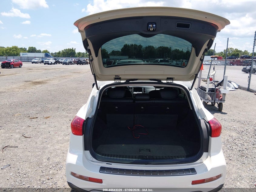 2017 Infiniti Qx50 VIN: JN1BJ0RR1HM417481 Lot: 45543329