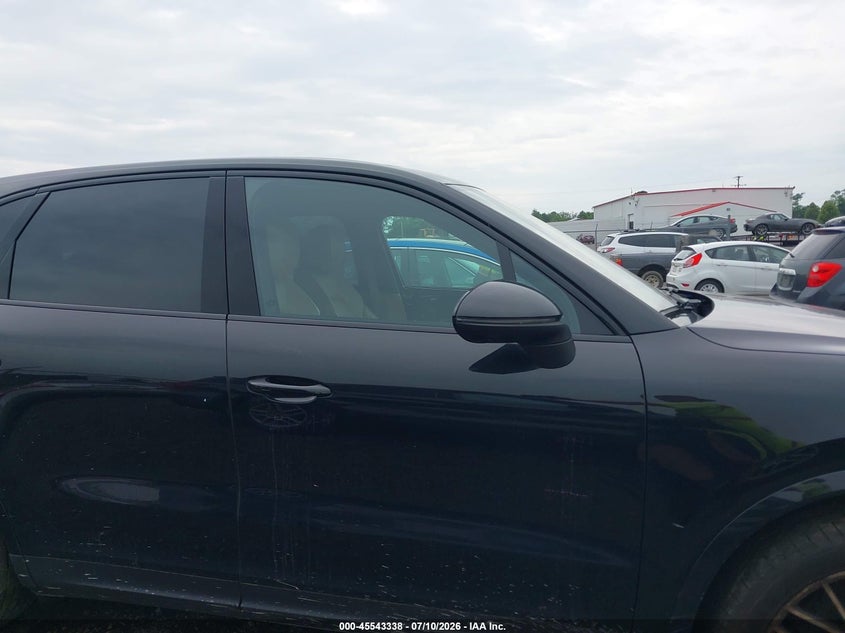 2023 Porsche Cayenne Platinum Edition VIN: WP1AA2AY1PDA02598 Lot: 45543338