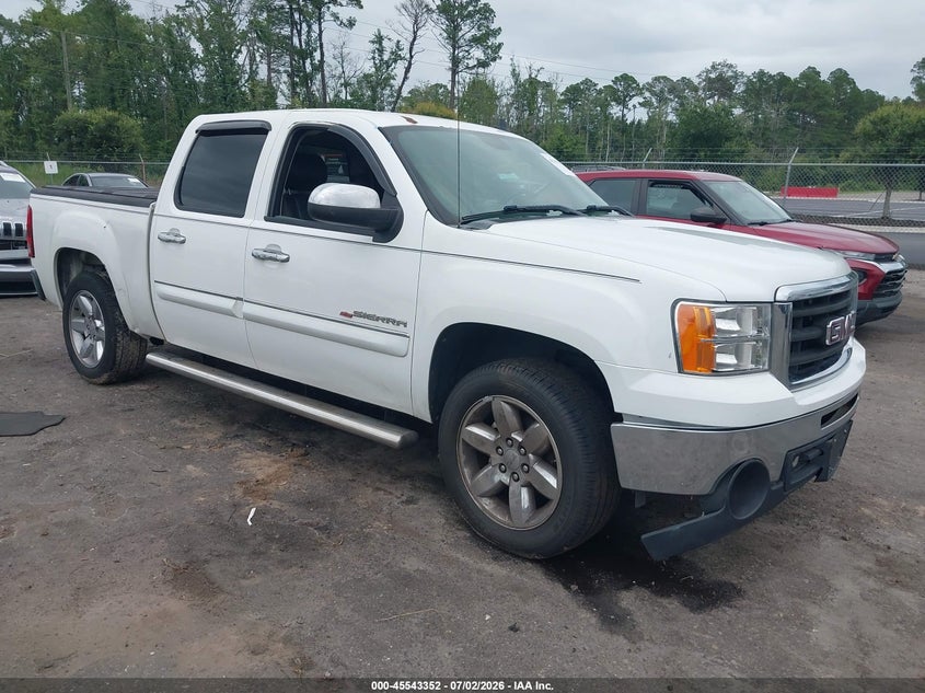 Vin: 3gtp1ve07cg211956, lot: 46041621, gmc sierra 1500 sle 2012 img_1