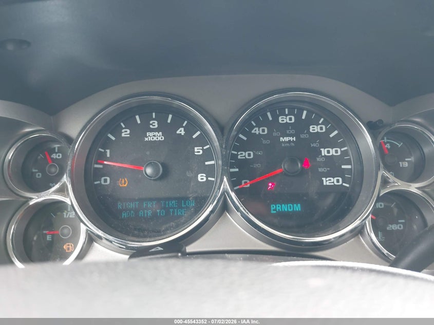 2012 GMC SIERRA 1500 auction photo 7