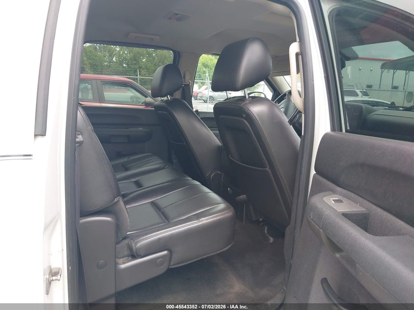 2012 GMC SIERRA 1500 auction photo 8