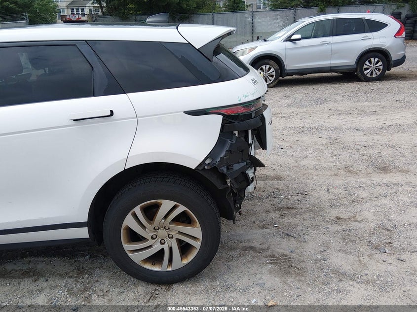 2020 Land Rover Range Rover Evoque S VIN: SALZJ2FX9LH042573 Lot: 45543353