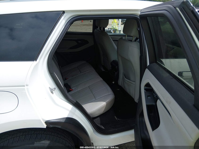 2020 Land Rover Range Rover Evoque S VIN: SALZJ2FX9LH042573 Lot: 45543353