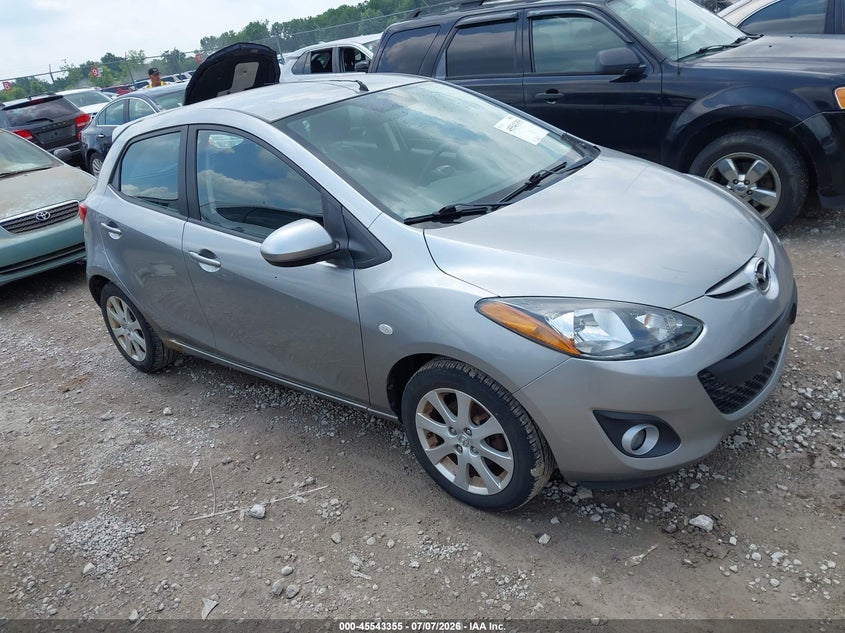 2012 Mazda 2