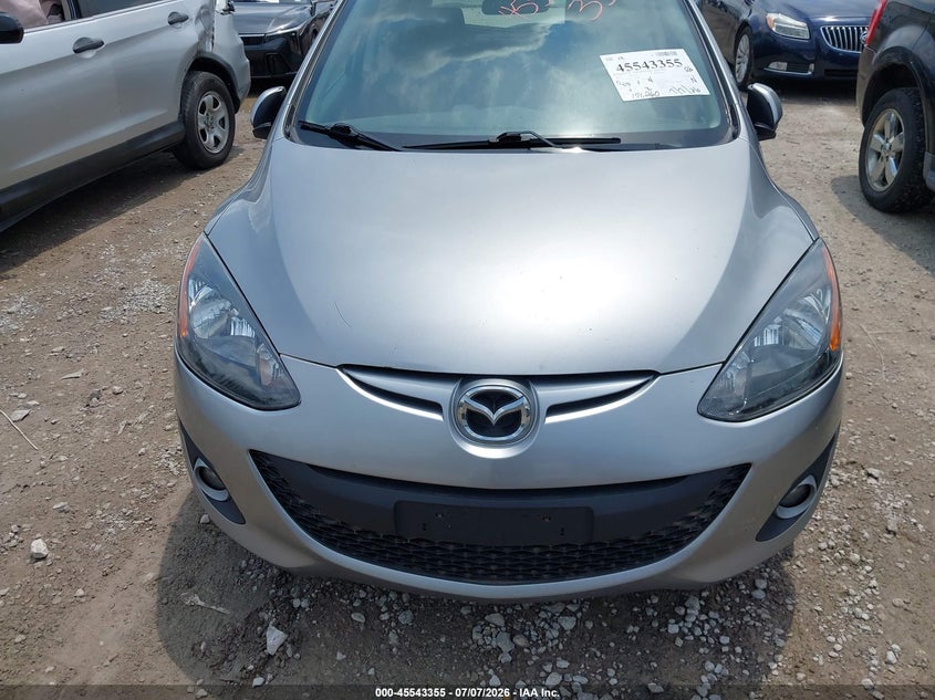 AtlanticExpress - Mazda 2