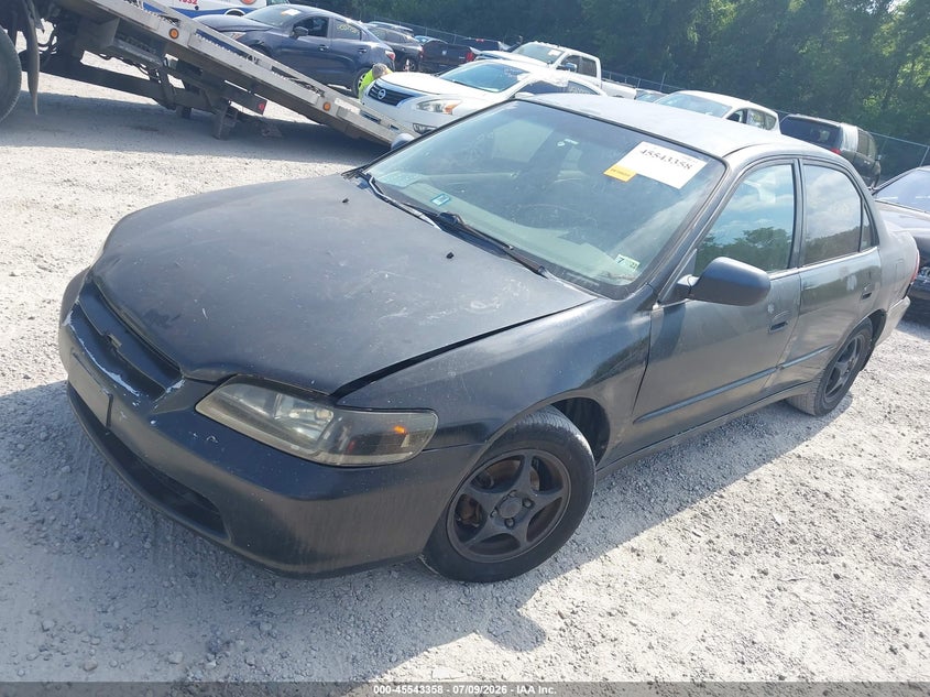 1HGCG6655XA017994 1999 Honda Accord Lx photo 1