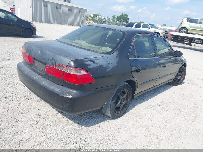 AtlanticExpress - Honda Accord