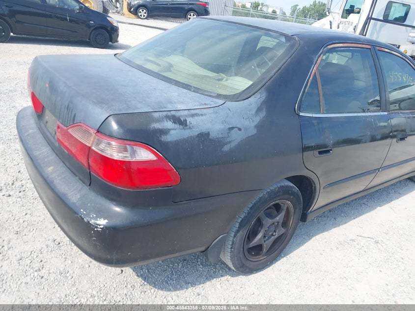 1999 HONDA ACCORD auction photo 6