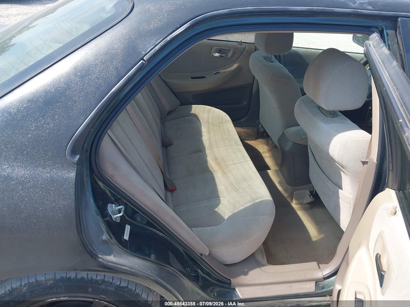 1999 HONDA ACCORD auction photo 8