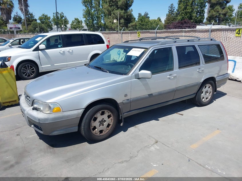 AtlanticExpress - Volvo V70