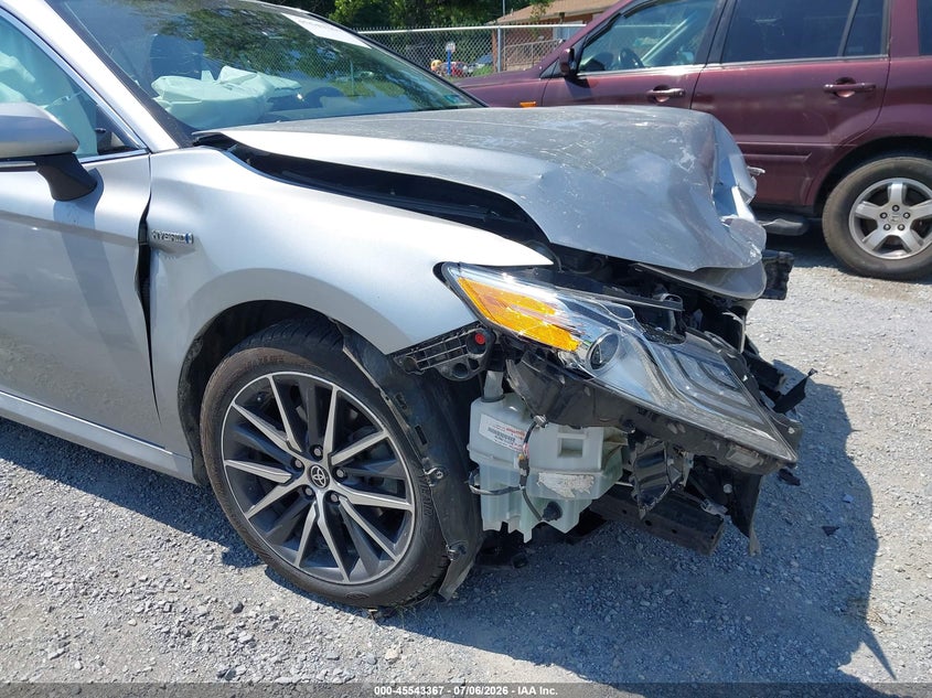AtlanticExpress - Toyota Camry