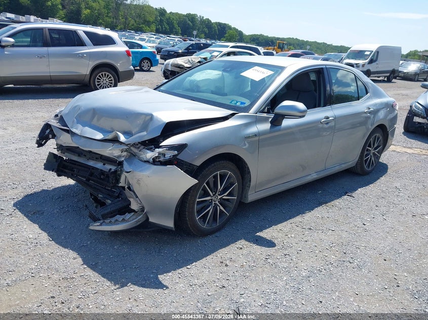 AtlanticExpress - Toyota Camry