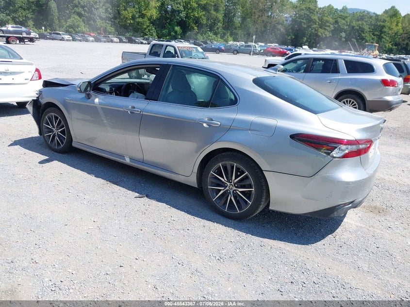 AtlanticExpress - Toyota Camry