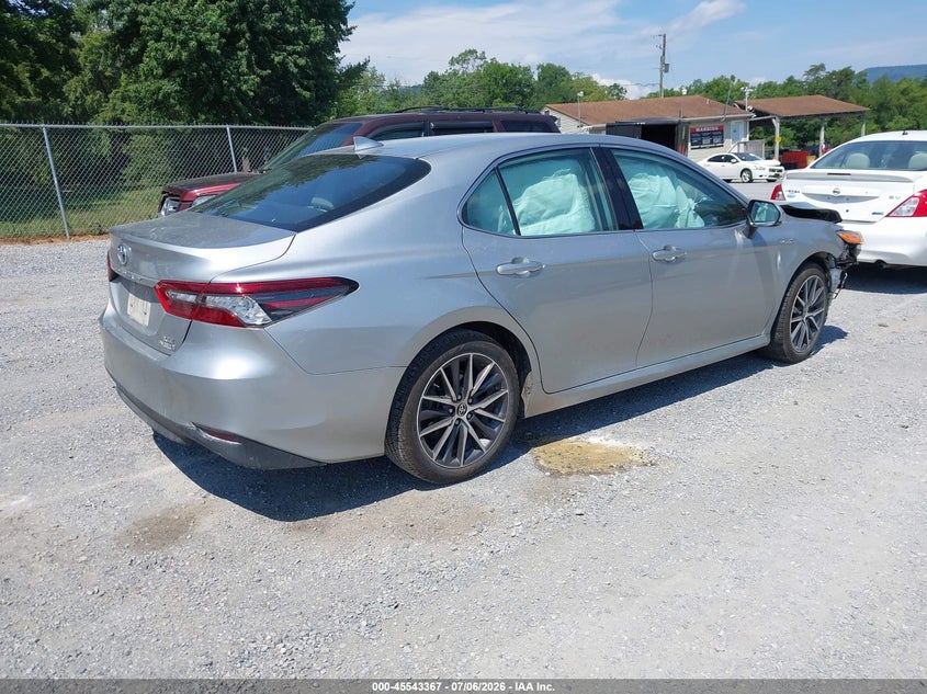 AtlanticExpress - Toyota Camry