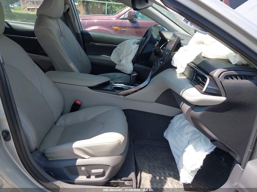 AtlanticExpress - Toyota Camry
