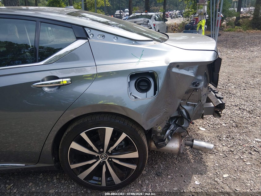 2019 NISSAN ALTIMA auction photo 6