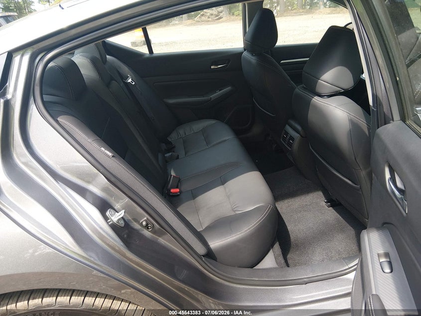 2019 NISSAN ALTIMA auction photo 8