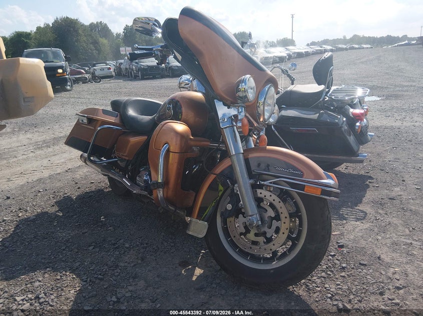 2008 Harley-Davidson Electra Glide