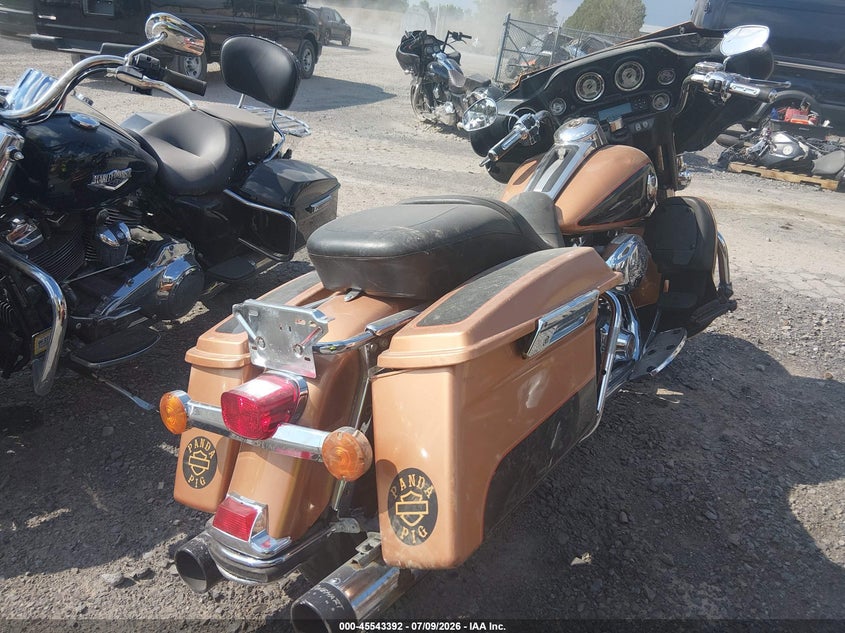 2008 HARLEY-DAVIDSON FLHTCUI auction photo 4