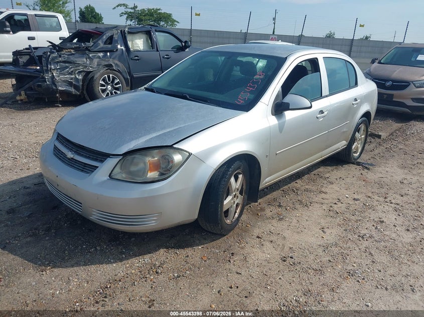 AtlanticExpress - Chevrolet Cobalt