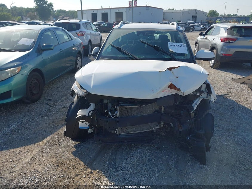 2020 Hyundai Venue Sel VIN: KMHRC8A36LU029694 Lot: 45543422