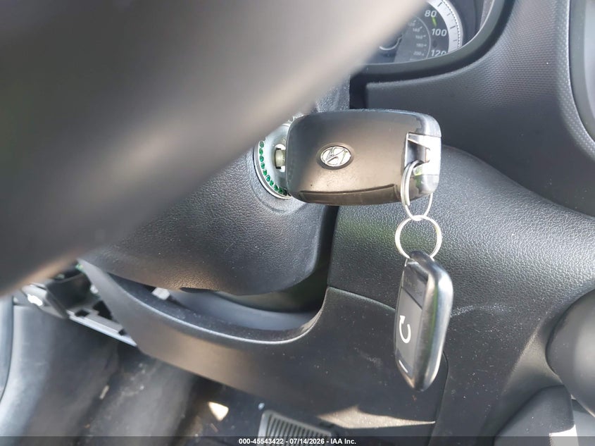 2020 Hyundai Venue Sel VIN: KMHRC8A36LU029694 Lot: 45543422